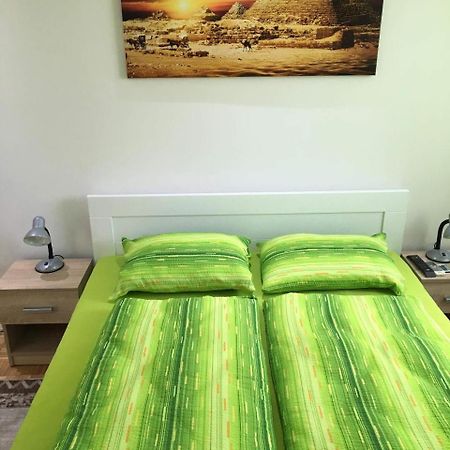 Green Dreams Novi Sad Esterno foto