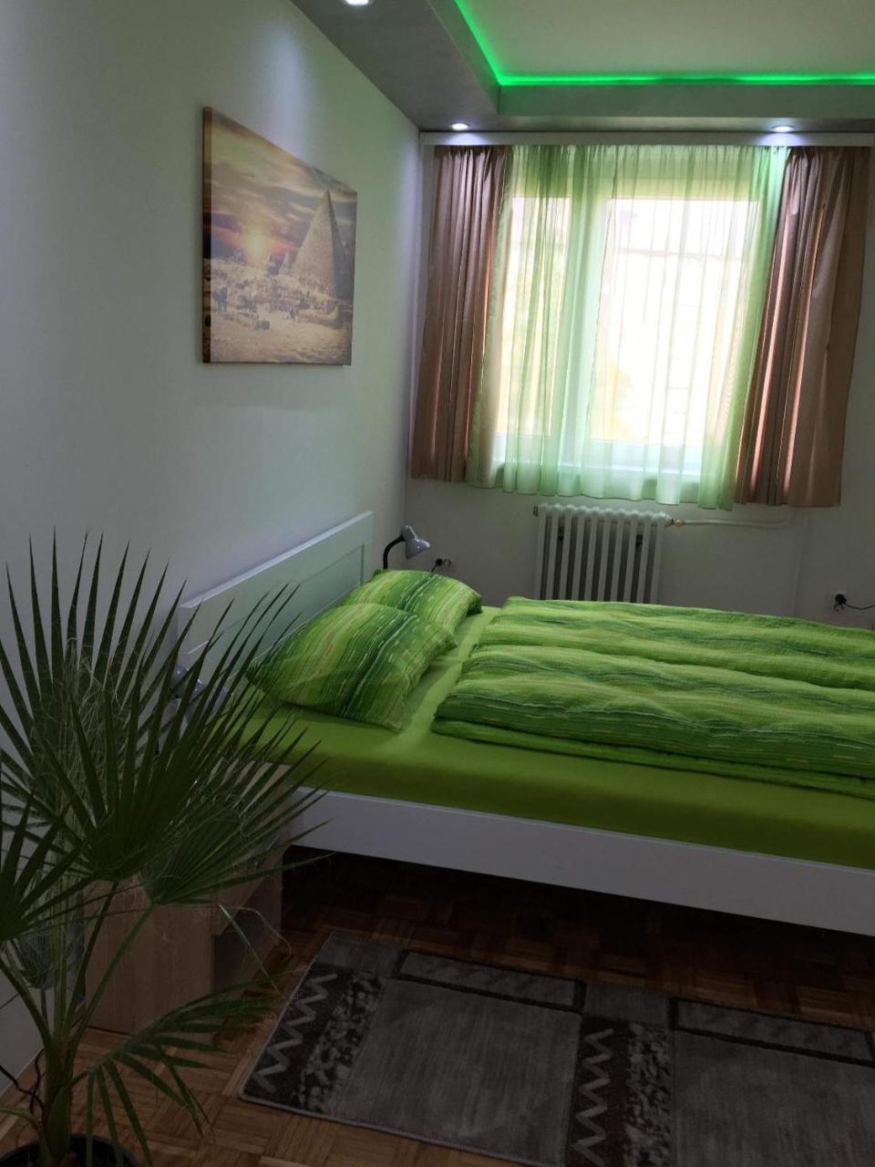Green Dreams Novi Sad Esterno foto