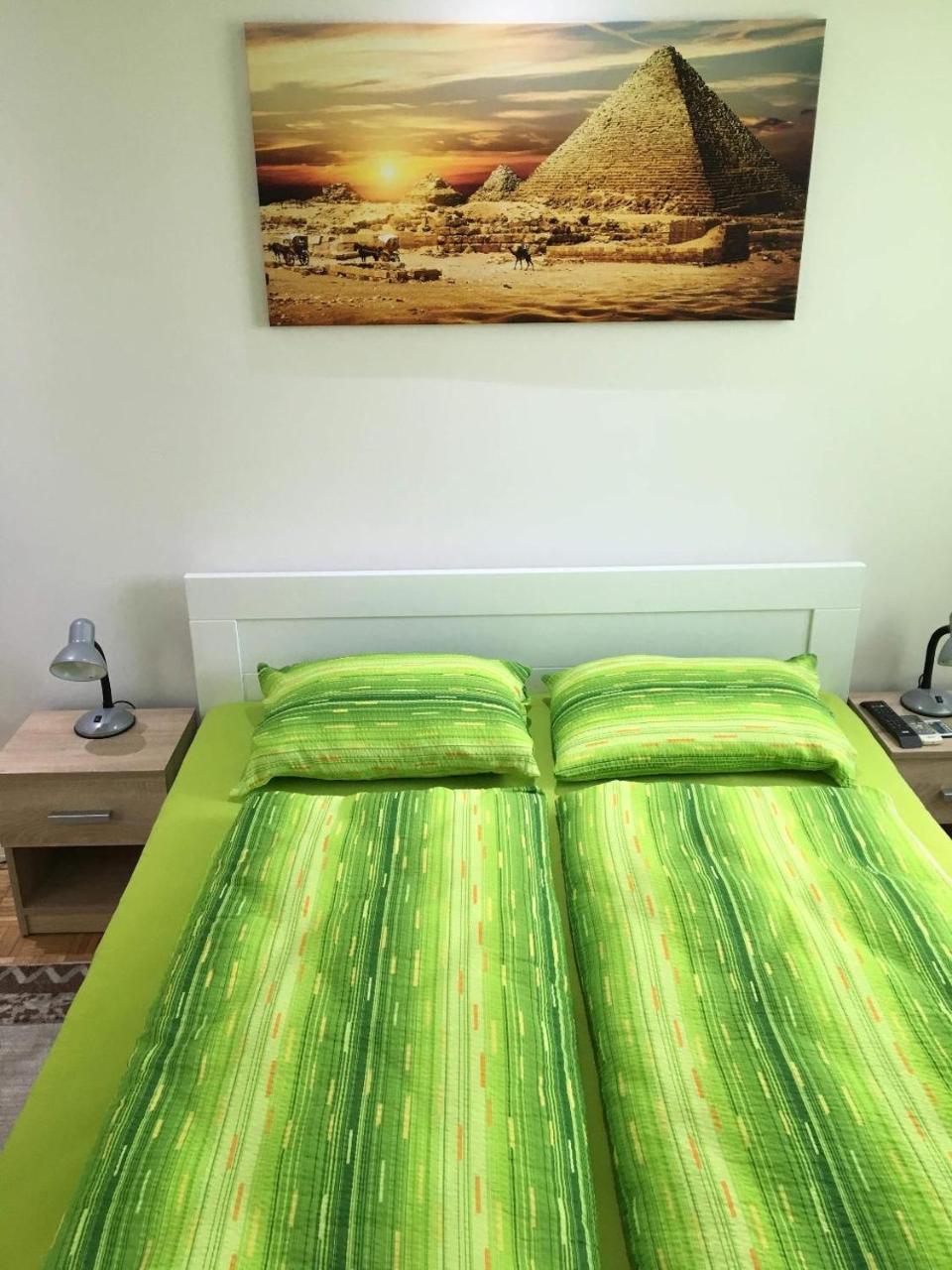Green Dreams Novi Sad Esterno foto