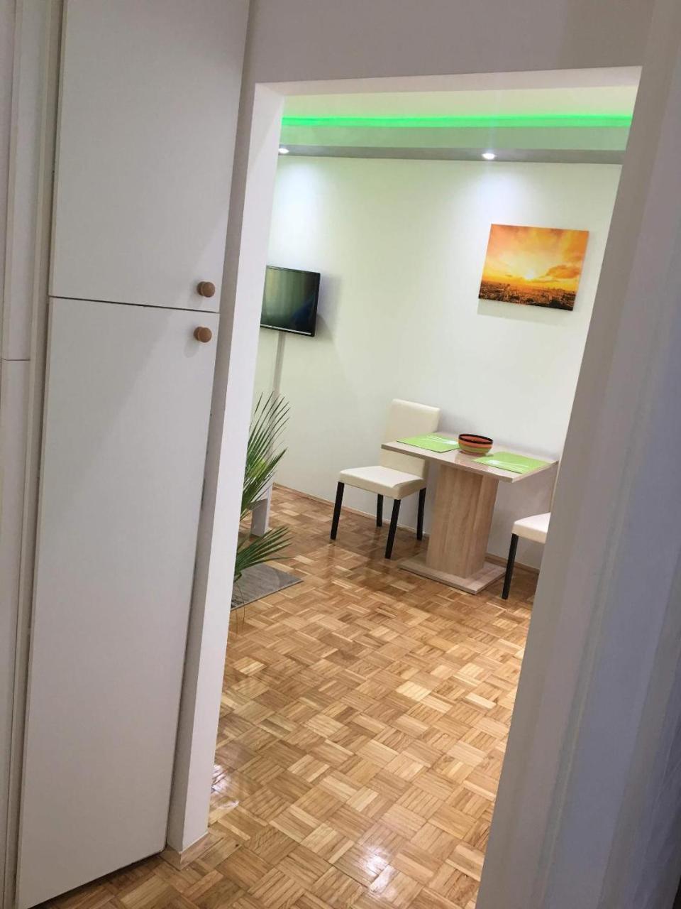 Green Dreams Novi Sad Esterno foto
