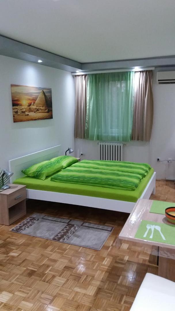 Green Dreams Novi Sad Esterno foto