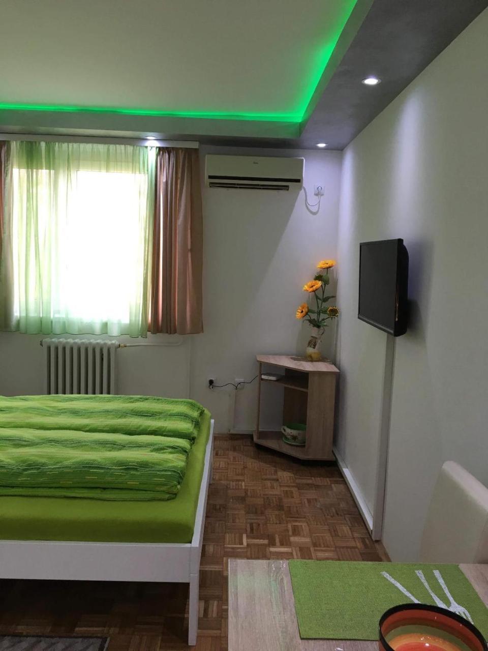 Green Dreams Novi Sad Esterno foto